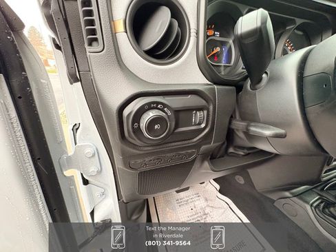 New 2026 Jeep Wrangler Sport S image 62