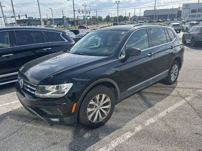 Used 2018 Volkswagen Tiguan SE