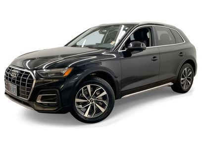 Used 2021 Audi Q5 Premium Plus