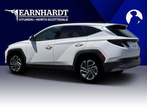 New 2026 Hyundai Tucson Limited image 4