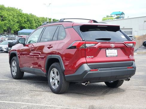 Used 2025 Toyota RAV4 LE image 3