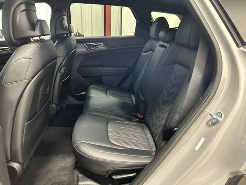Used 2024 Kia Sportage X-Line w/ X-Line Premium Package AWD/4WD image 16