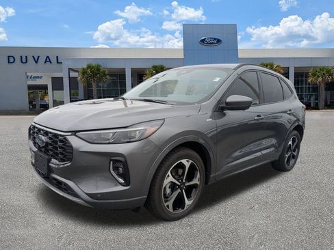 Used 2023 Ford Escape ST-Line Elite image 8