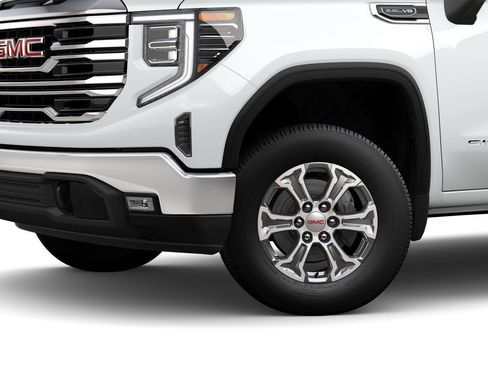 New 2026 GMC Sierra 1500 SLT AWD/4WD image 5