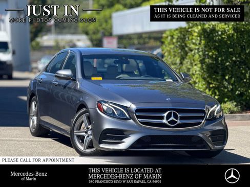 Used 2017 Mercedes-Benz E 300 image 1