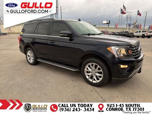 Certified 2021 Ford Expedition XLT image 2