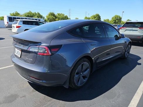 Used 2019 Tesla Model 3 Long Range AWD/4WD image 4
