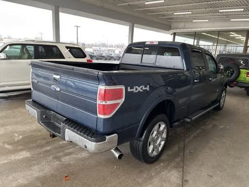 Used 2013 Ford F150 Lariat w/ Luxury Equipment Group image 23