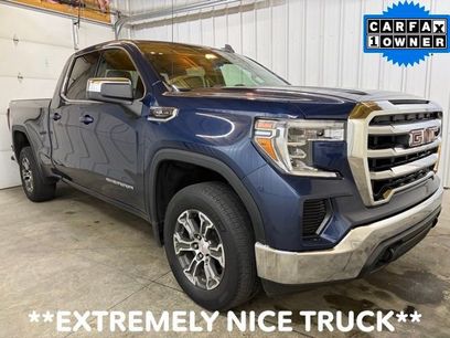 Used 2020 GMC Sierra 1500 SLE w/ SLE Value Package