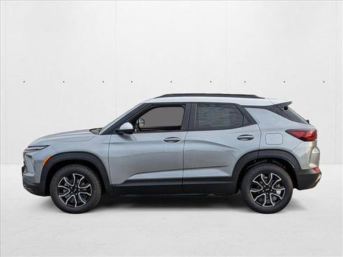 New 2025 Chevrolet TrailBlazer ACTIV w/ Convenience Package FWD image 8