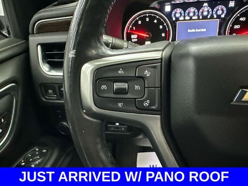 Used 2021 Chevrolet Tahoe Premier w/ Premium Package AWD/4WD image 27