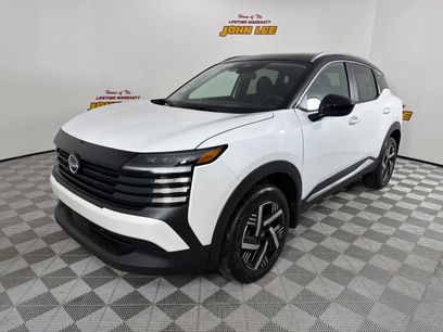 New 2026 Nissan Kicks SV