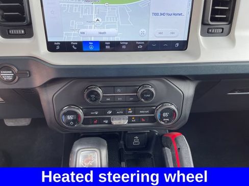 Used 2026 Ford Bronco Heritage Edition AWD/4WD image 18