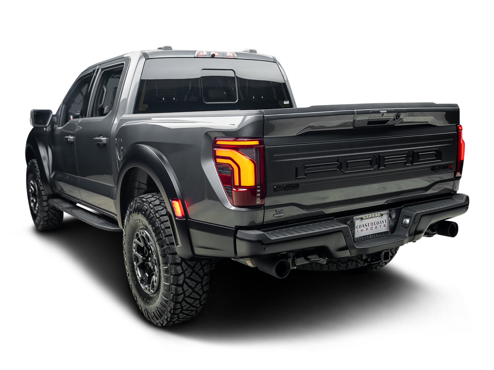 Used 2026 Ford F150 Raptor w/ Equipment Group 803A Raptor R AWD/4WD image 10