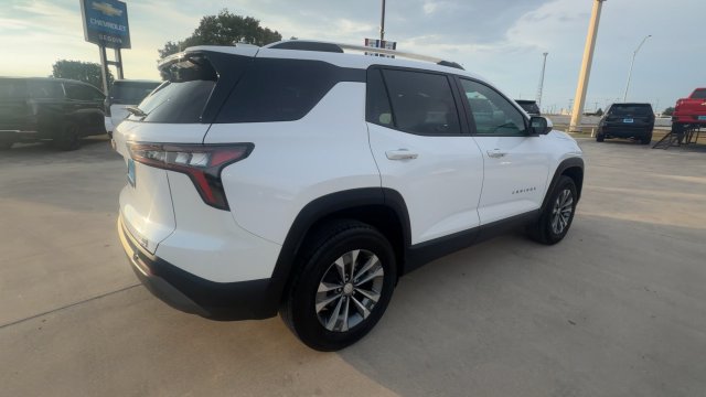 Certified 2025 Chevrolet Equinox LT w/ Convenience Package II FWD image 8