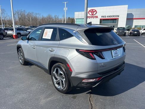 Used 2023 Hyundai Tucson SEL w/ Convenience Package image 19