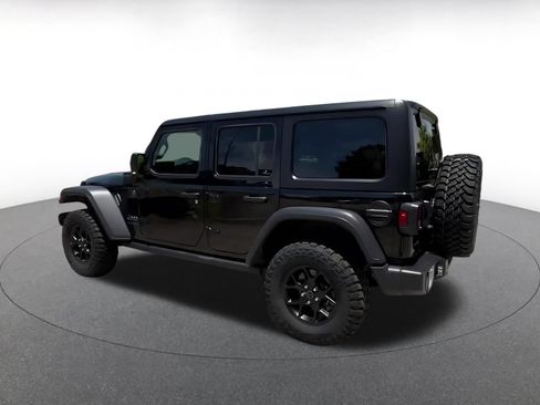 Used 2025 Jeep Wrangler Unlimited Sport S 4xe AWD/4WD image 10