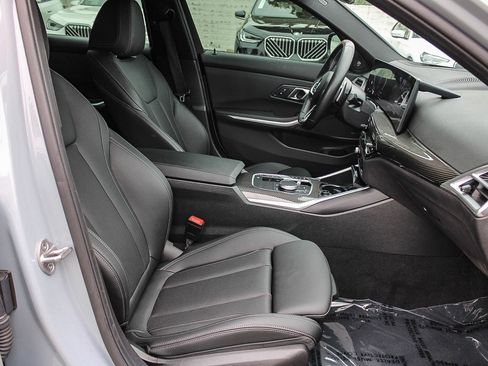 Certified 2025 BMW M340i xDrive w/ Premium Package AWD/4WD image 13