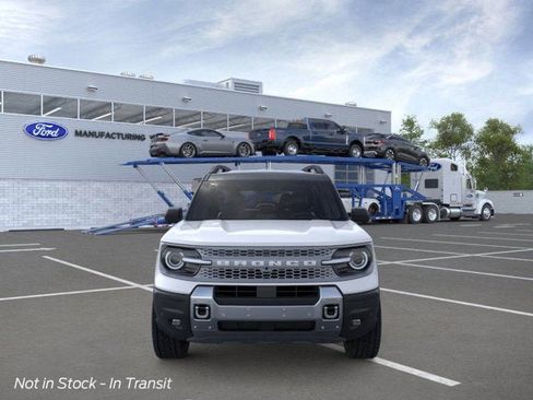 New 2025 Ford Bronco Sport Badlands w/ Badlands Tech Package AWD/4WD image 6