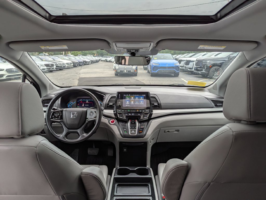 Used 2019 Honda Odyssey EX-L image 41