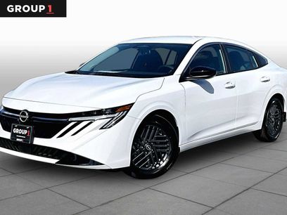 New 2026 Nissan Sentra SV w/ SV Convenience Package