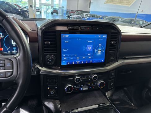 Used 2023 Ford F150 Lariat w/ Equipment Group 502A High AWD/4WD image 22
