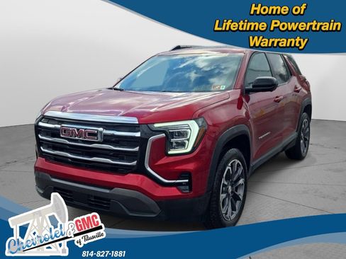 New 2026 GMC Terrain Elevation w/ Elevation Premium Package AWD/4WD image 1