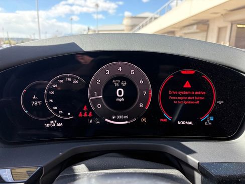 Used 2024 Porsche Panamera 4 AWD/4WD image 20