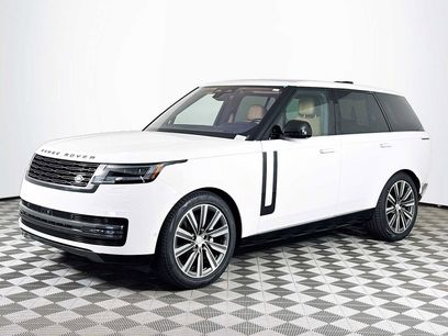 Used 2023 Land Rover Range Rover SE