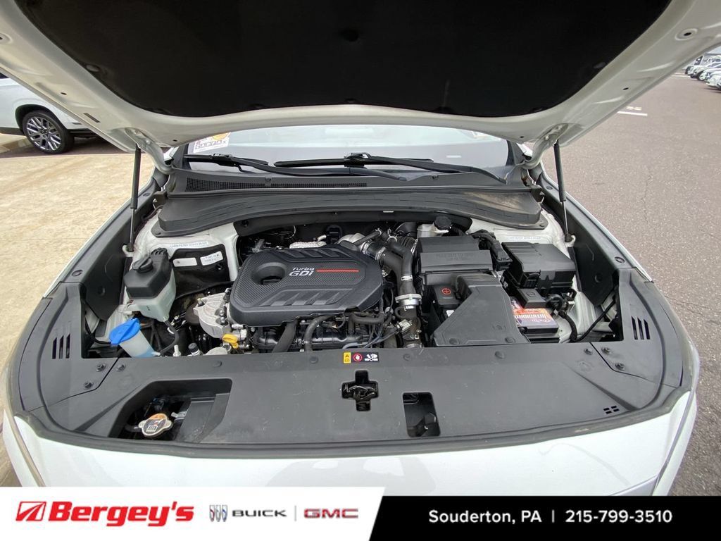 Used 2020 Hyundai Santa Fe SEL AWD/4WD image 34