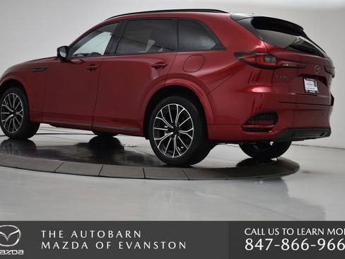 New 2026 MAZDA CX-70 3.3 Turbo S w/ Premium Package AWD/4WD image 18