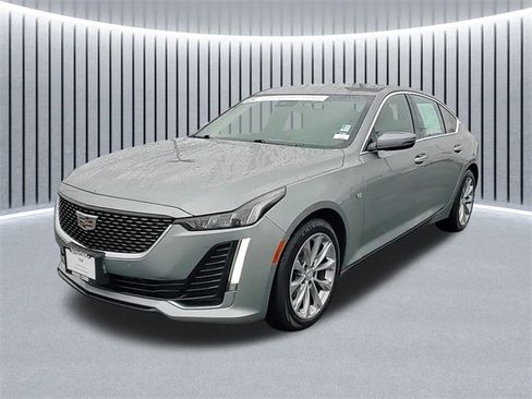 Used 2024 Cadillac CT5 Premium Luxury w/ Climate Package image 9