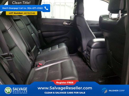 Used 2012 Jeep Grand Cherokee Laredo image 15
