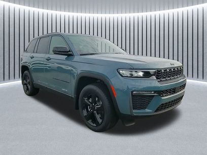 New 2026 Jeep Grand Cherokee Limited