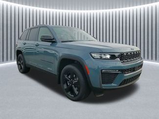 New 2026 Jeep Grand Cherokee Limited video 1