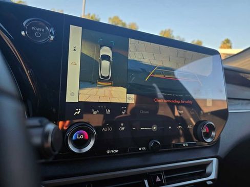 Certified 2025 Lexus RX 450h Luxury image 28