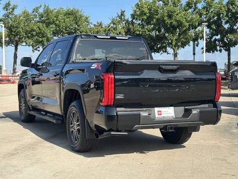Certified 2025 Toyota Tundra SR5 w/ SX Package RWD image 3