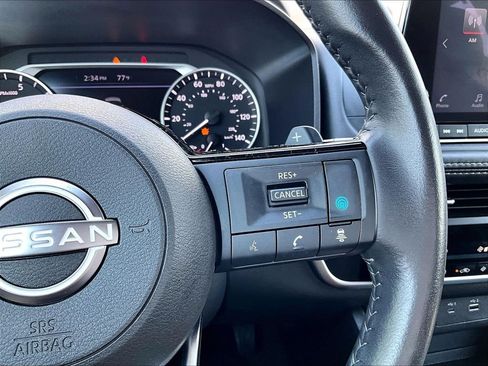 Used 2023 Nissan Rogue SV w/ SV Premium B Package AWD/4WD image 24