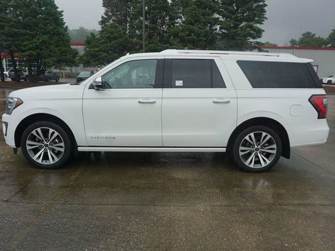 Used 2021 Ford Expedition Max Platinum AWD/4WD image 22