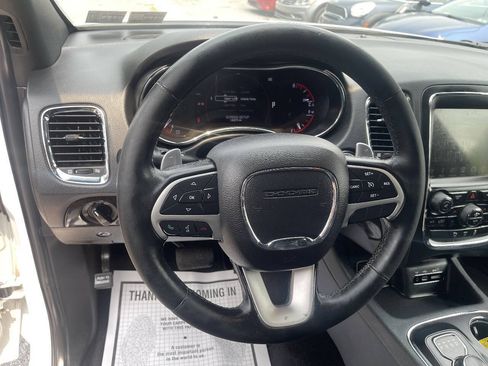 Used 2015 Dodge Durango Limited w/ Blacktop Package AWD/4WD image 13