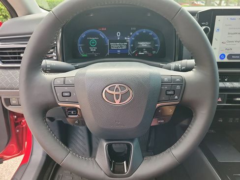 New 2026 Toyota Camry XLE FWD image 19
