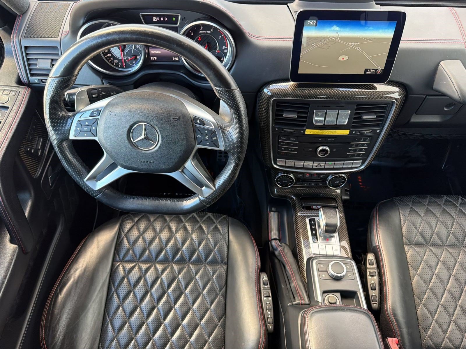 Used 2017 Mercedes-Benz G 63 AMG 4MATIC image 31
