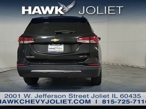 Used 2023 Chevrolet Equinox LT AWD/4WD image 6