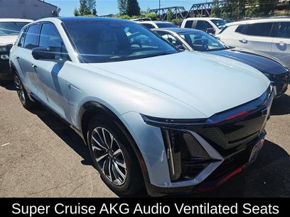 Used 2024 Cadillac Lyriq Sport