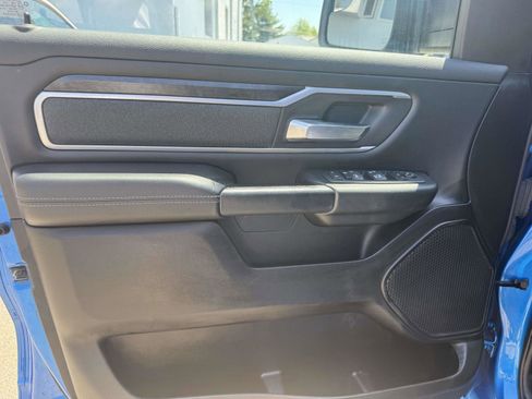 Used 2022 RAM 1500 Big Horn AWD/4WD image 16