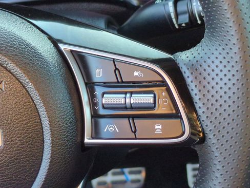 Certified 2023 Kia Forte GT-Line w/ GT-Line Technology Package image 13