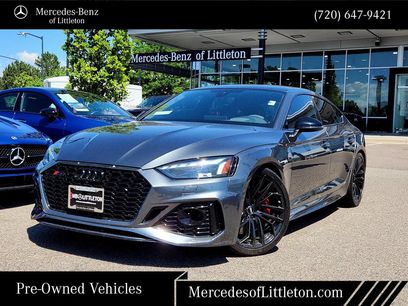 Used 2021 Audi RS 5 Sportback