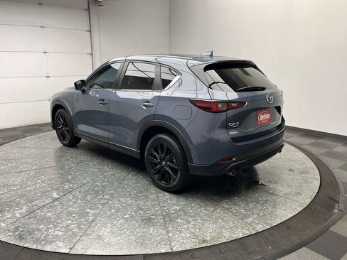 Certified 2024 MAZDA CX-5 Carbon Edition AWD/4WD image 2