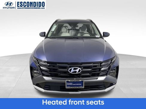 Certified 2025 Hyundai Tucson SEL image 8