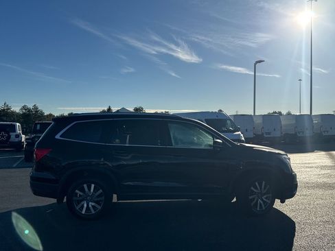 Used 2022 Honda Pilot Black Edition image 2